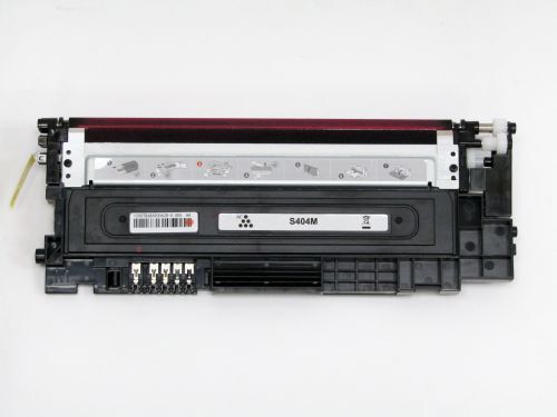 Compatible CLT-M404S Magenta Toner Cartridge for Samsung Printers