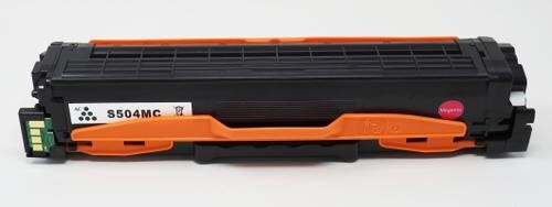 Compatible CLT-M504S Magenta Toner Cartridge for Samsung Printers