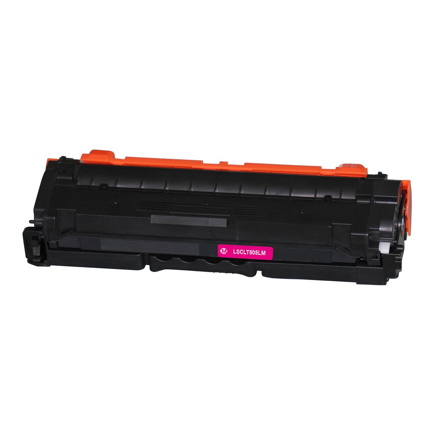 Compatible CLT-M505L Magenta Toner Cartridge for Samsung Printers