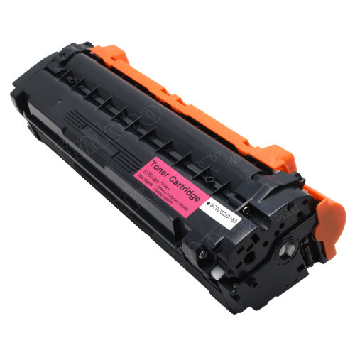 Compatible CLT-M506L Magenta Toner Cartridge for Samsung Printers