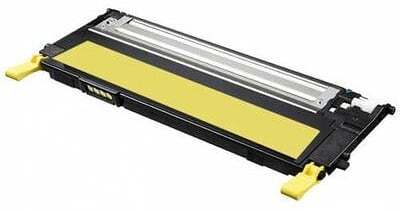Compatible CLT-Y4092S Yellow Toner Cartridge for Samsung Printers