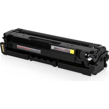 Compatible CLT-Y503L Yellow Toner Cartridge for Samsung Printers