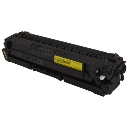 Compatible CLT-Y505L Yellow Toner Cartridge for Samsung Printers