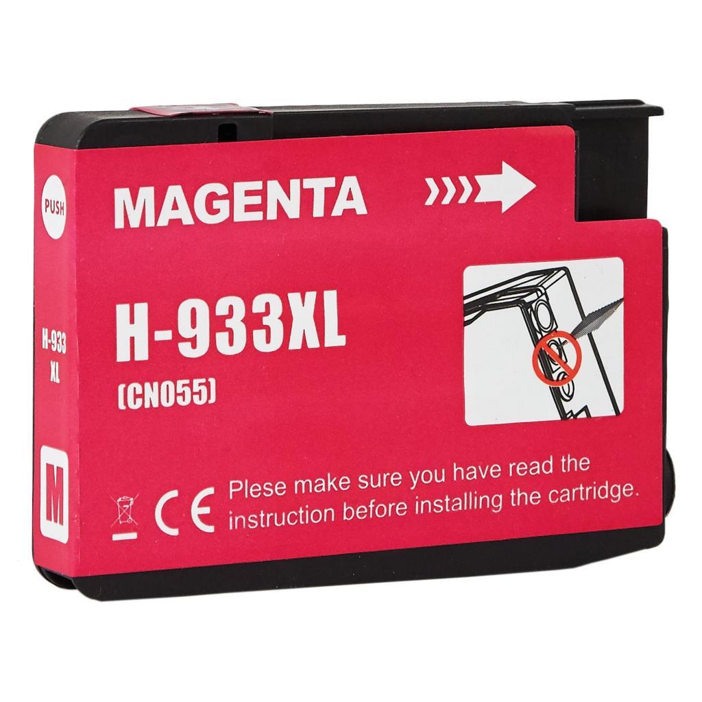 Compatible 933XL CN055AE Magenta Ink Cartridge for HP Printers