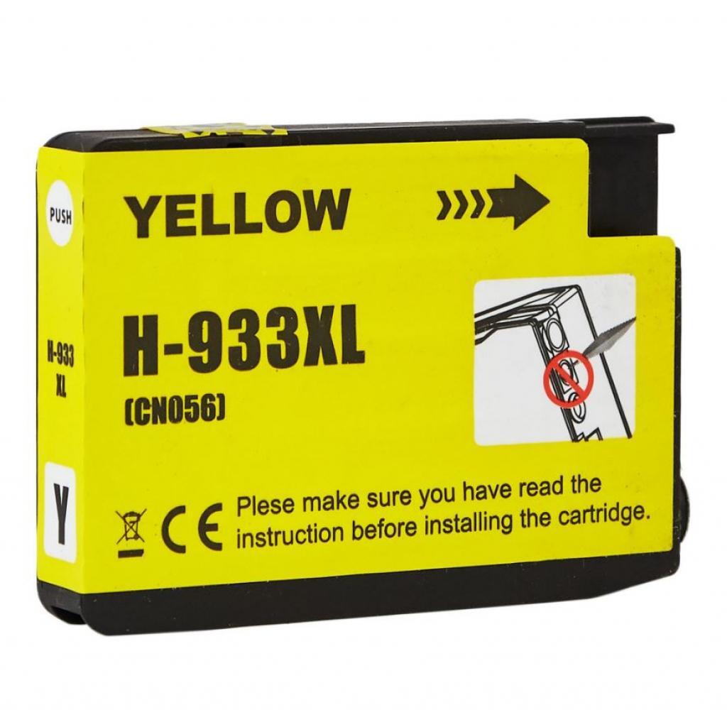 Compatible 933XL CN056AE Yellow Ink Cartridge for HP Printers