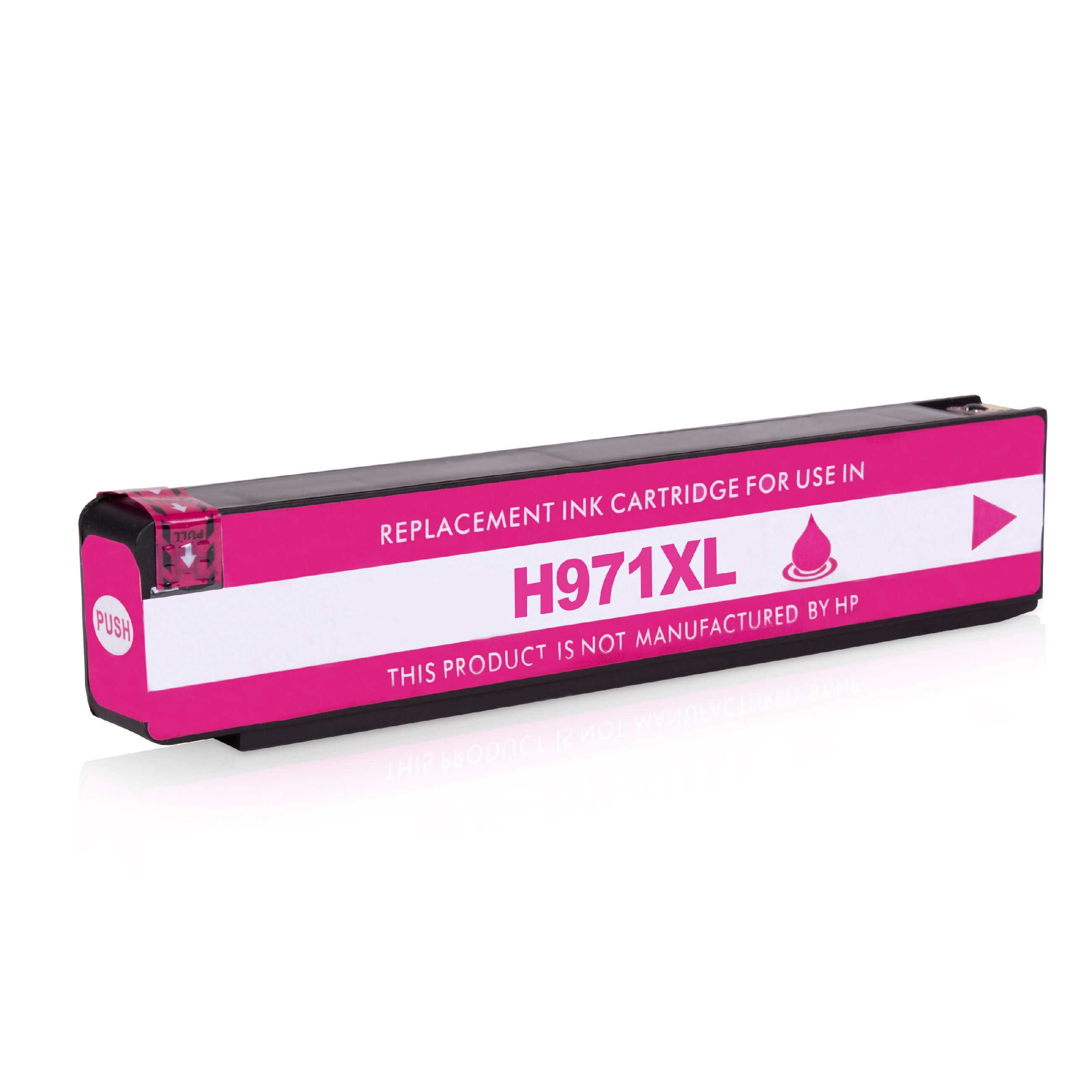 Compatible 971XL CN627AE Magenta Ink Cartridge for HP Printers