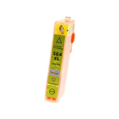 Compatible 364XL CN684EE Black Ink Cartridge for HP Printers