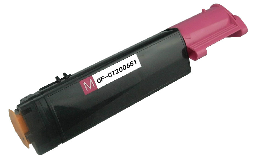Compatible CT200651 Magenta Toner Cartridge for Xerox Printers