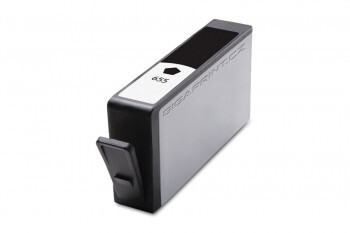 Compatible 655 CZ109AE Black Ink Cartridge for HP Printers