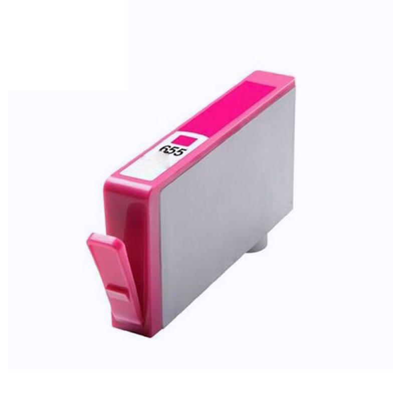 Compatible 655 CZ111AE Magenta Ink Cartridge for HP Printers
