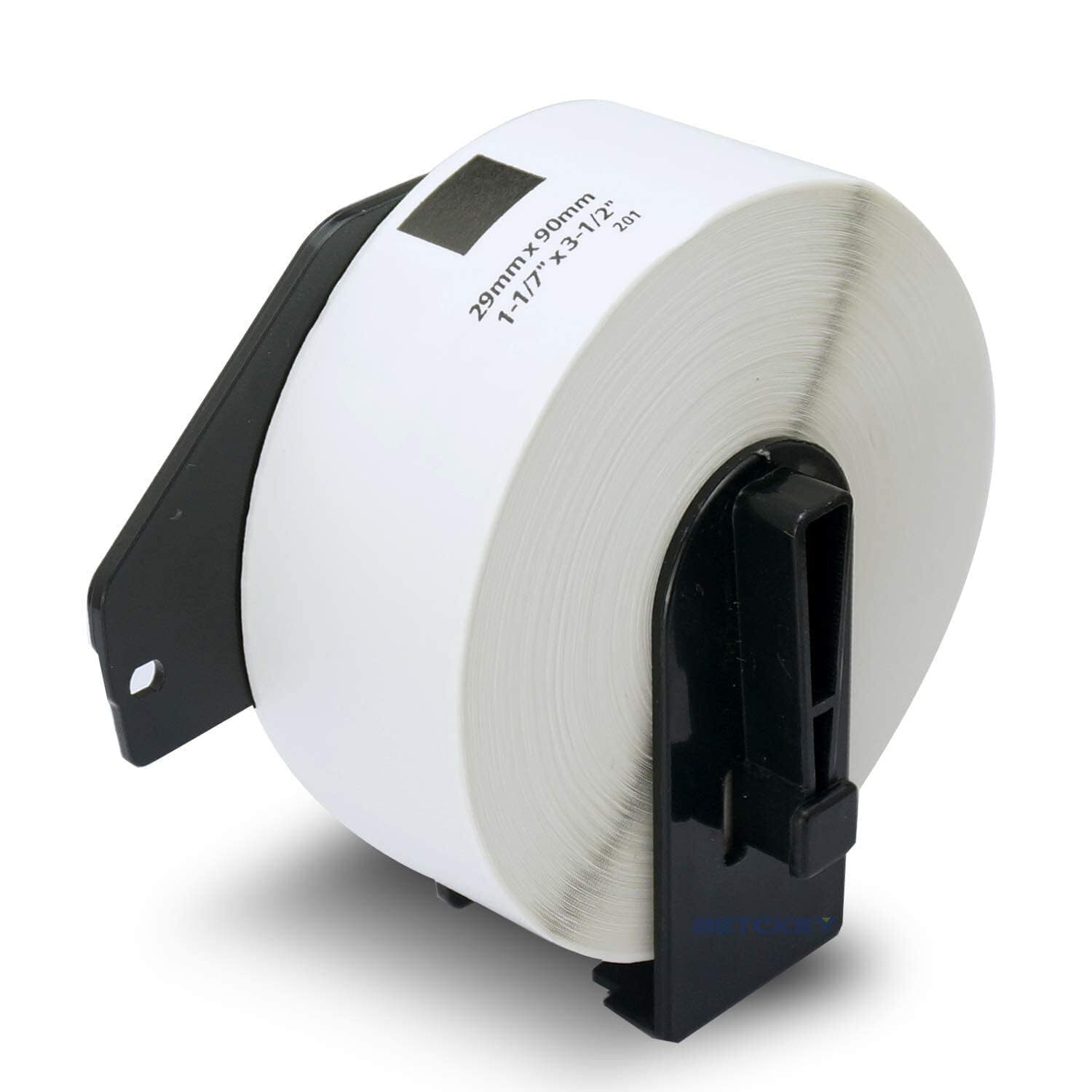 Compatible DK11201 Address Labels 29mm x 90mm for Brother Thermal Printers