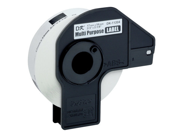 Compatible DK11204 Shipping Labels 17mm x 54mm for Brother Thermal Printers