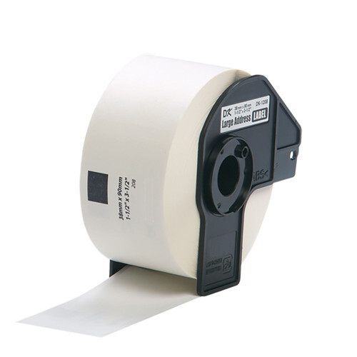 Compatible DK11208 Address Labels 38mm x 90mm for Brother Thermal Printers