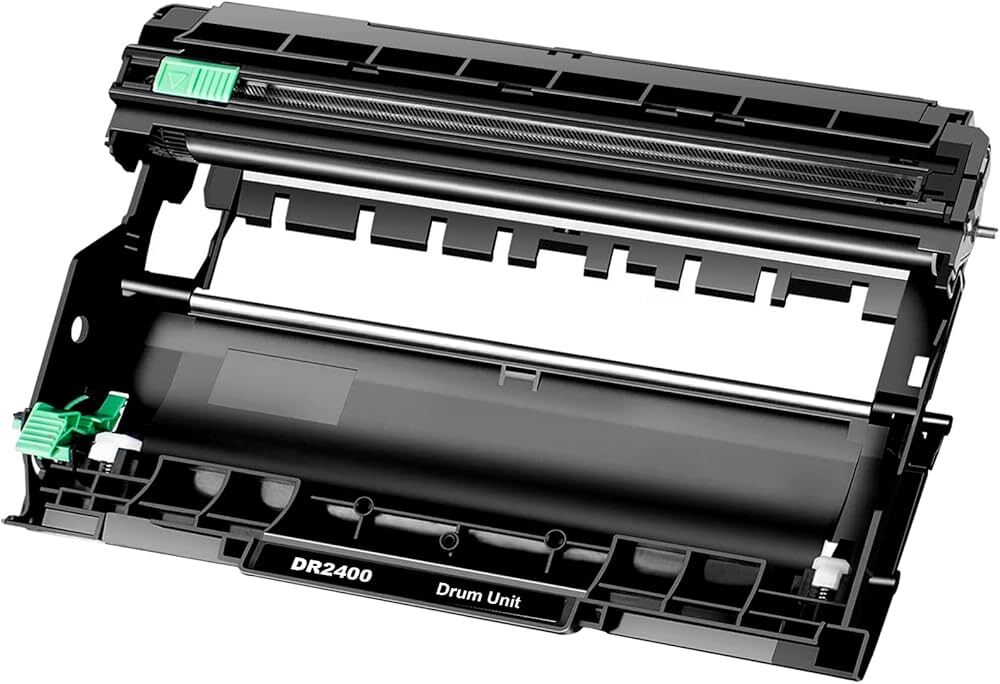 Compatible DR2400 Black Drum Unit for Brother Printers