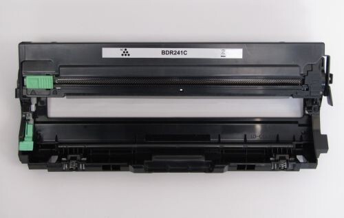 Compatible DR241CL-C Cyan Drum Unit for Brother Printers
