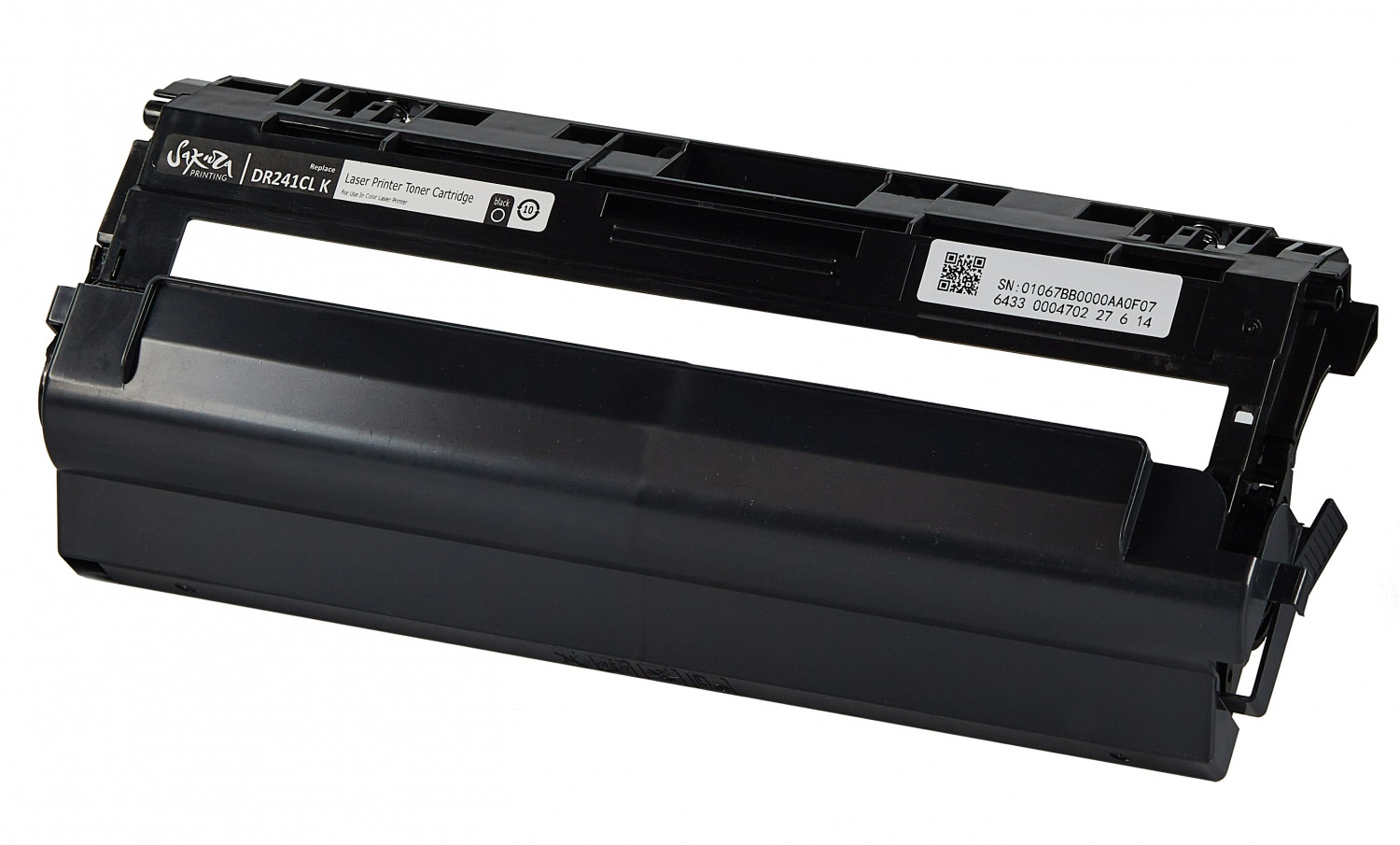 Compatible DR241CL-K Black Drum Unit for Brother Printers