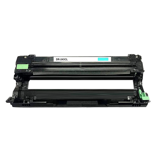 Compatible DR243C DR247C Cyan Drum Unit for Brother Printers