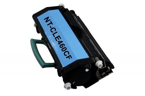 Compatible E460X21E Black Toner Cartridge for Lexmark Printers