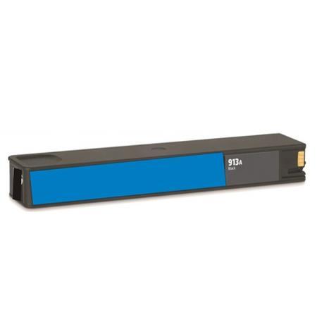 Compatible 913A F6T77AE Cyan Ink Cartridge for HP Printers