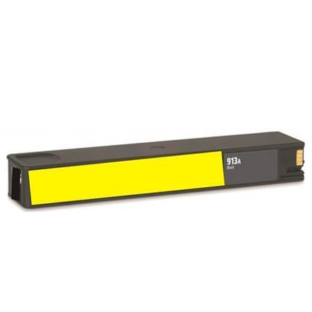 Compatible 913A F6T79AE Yellow Ink Cartridge for HP Printers