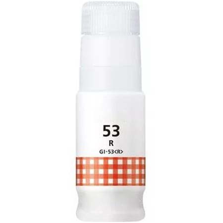 Compatible Gi-53 Red Refill ink for Canon Printers