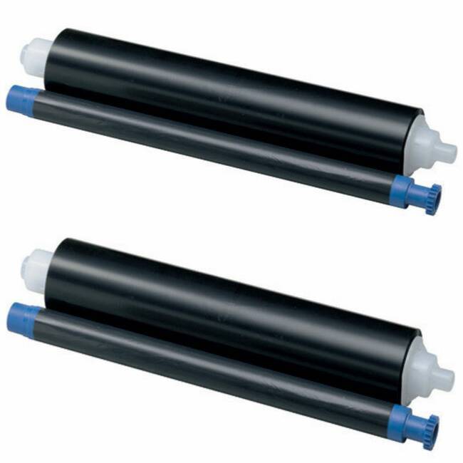 Compatible KX-FA55X Black Thermal Transfer Film for Panasonic Printers