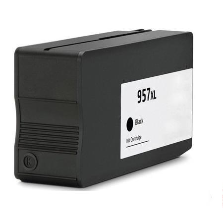 Compatible 957XL L0S40AE Black Ink Cartridge for HP Printers