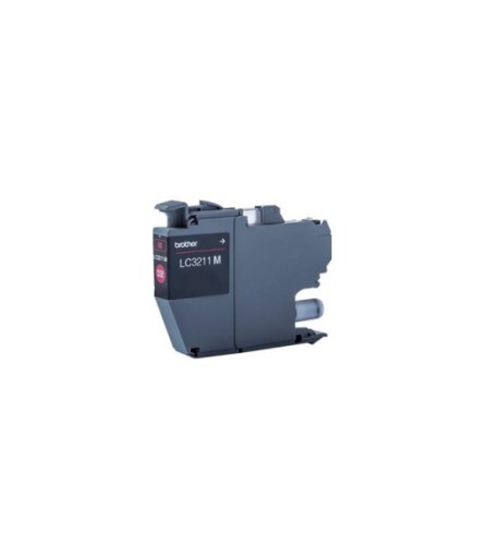 Compatible LC3211M Magenta Ink Cartridge for Brother Printers
