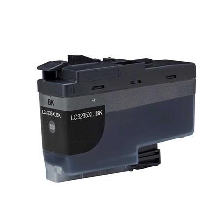 Compatible LC3235XLBK Black Ink Cartridge for Brother Printers
