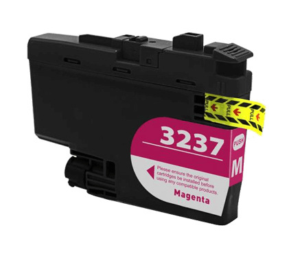 Compatible LC3237M Magenta Ink Cartridge for Brother Printers