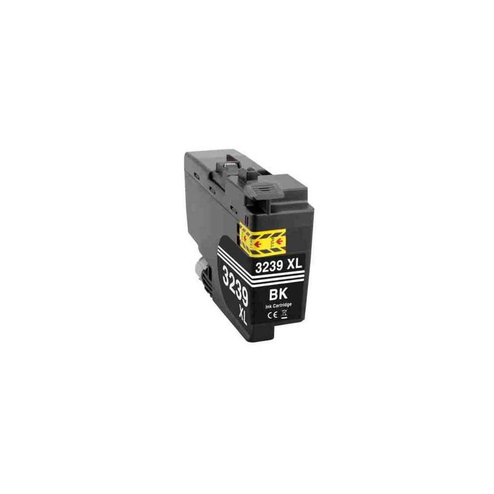 Compatible LC3239XLBK Black Ink Cartridge for Brother Printers