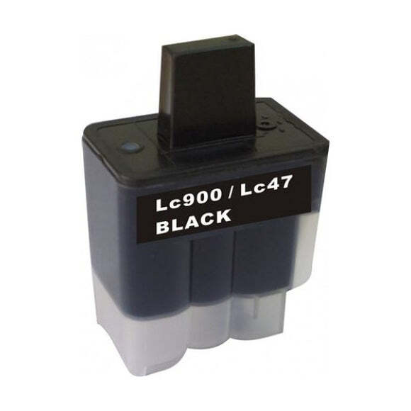 Compatible LC900 LC950 Black Ink Cartridge for Brother Printers