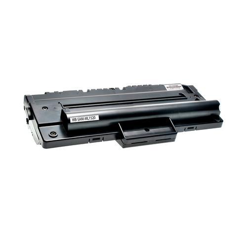 Compatible ML-1520D3 Black Toner Cartridge for Samsung Printers