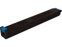 Compatible MX31GTCA Cyan Toner Cartridge for Sharp Printers