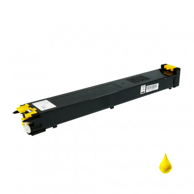 Compatible MX31GTYA Magenta Toner Cartridge for Sharp Printers