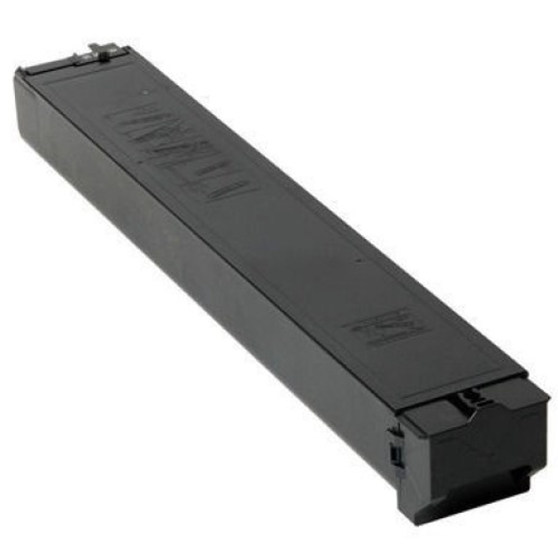 Compatible MX23GTBA Black Toner Cartridge for Sharp Printers