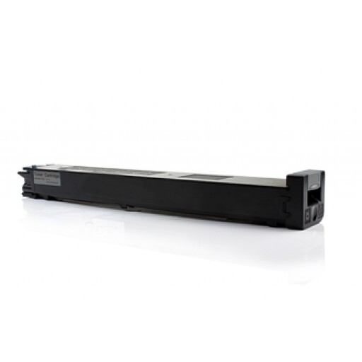 Compatible MX27GTBA Black Toner Cartridge for Sharp Printers