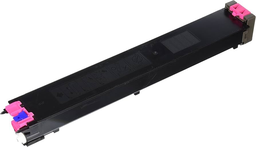 Compatible MX27GTMA Magenta Toner Cartridge for Sharp Printers
