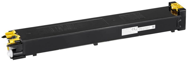 Compatible MX31GTYA Yellow Toner Cartridge for Sharp Printers