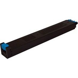 Compatible MX36GTCA Cyan Toner Cartridge for Sharp Printers