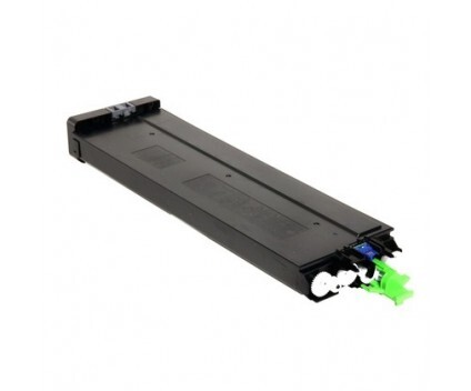 Compatible MX45GTBA Black Toner Cartridge for Sharp Printers