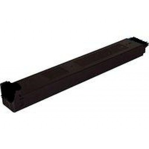 Compatible MX51GTBA Black Toner Cartridge for Sharp Printers