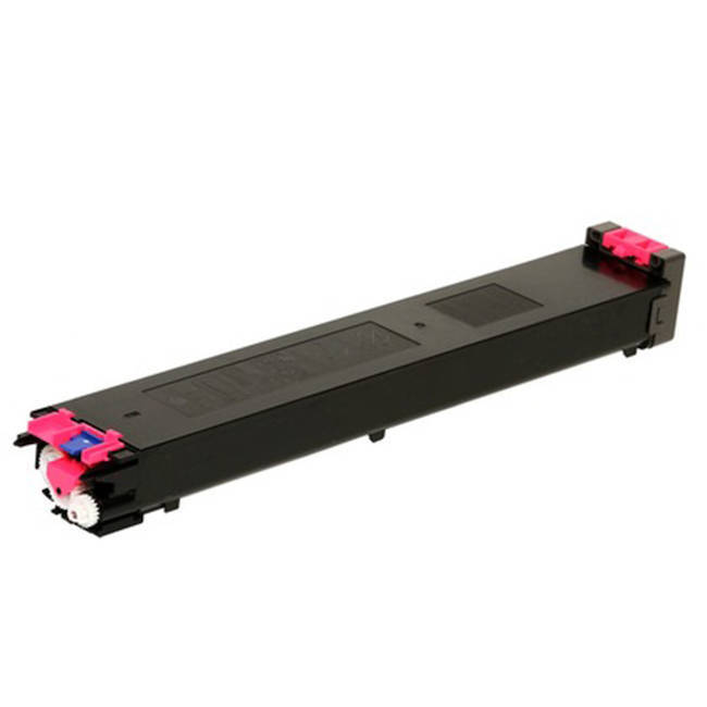 Compatible MX60GTMA Magenta Toner Cartridge for Sharp Printers