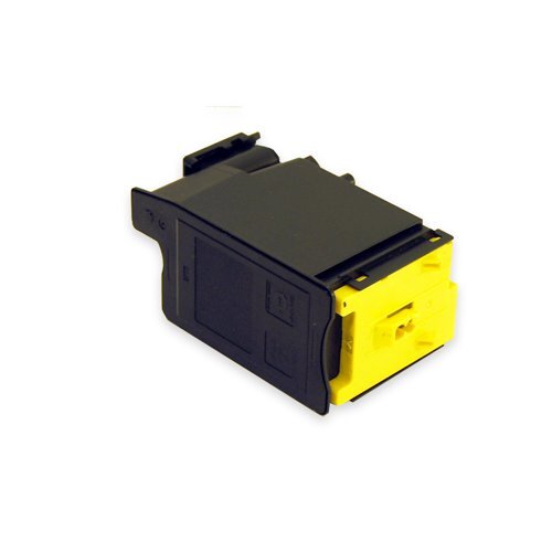 Compatible MXC30GTY Yellow Toner Cartridge for Sharp Printers