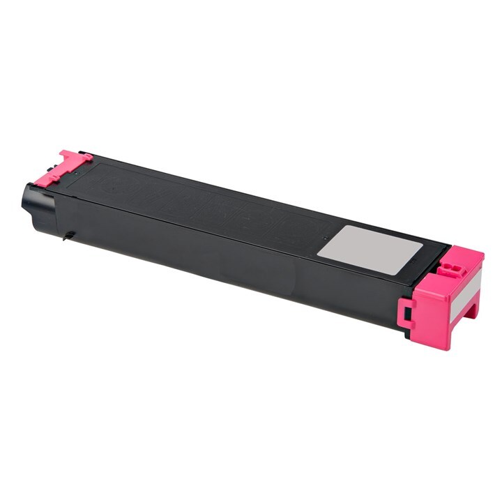 Compatible MXC38GTM Magenta Toner Cartridge for Sharp Printers