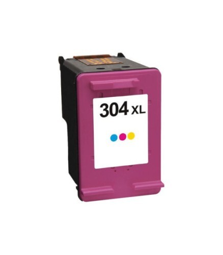 Compatible 304XL N9K07AE Tri Colour Ink Cartridge for HP Printers