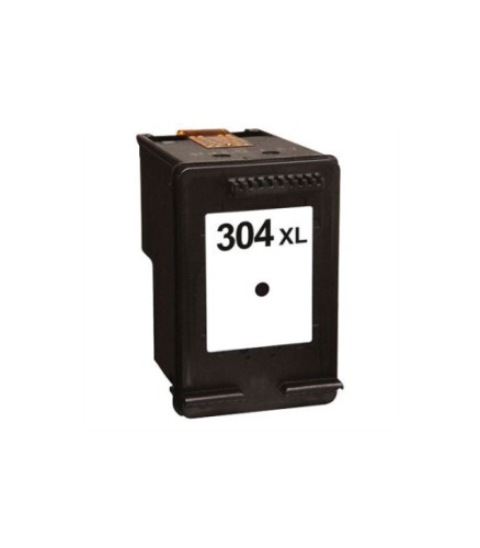 Compatible 304XL N9K08AE Black Ink Cartridge for HP Printers