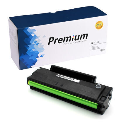 Compatible PD-219 Twin Pack Toner Cartridge for Pantum Printers