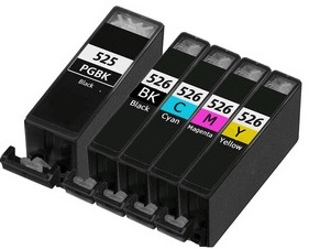 TTP-PGI525-CLI526MP5