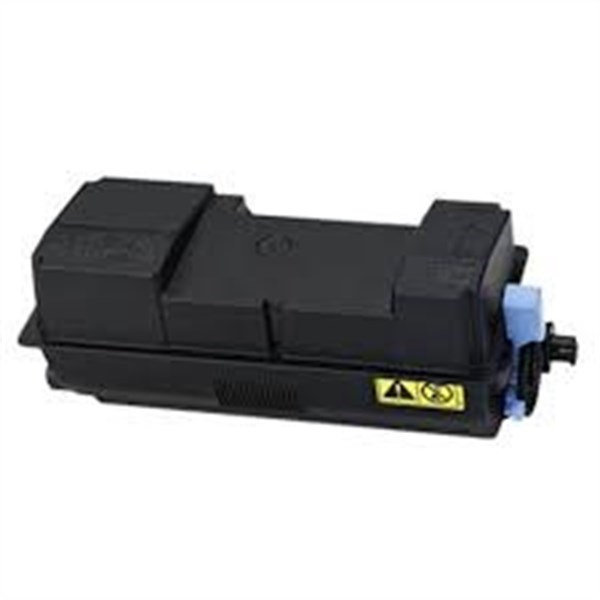 Compatible PK-3012 Black Toner Cartridge for Utax Printers
